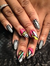 abstract nail art (27)