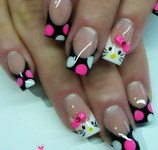 acrylic nail art (8)