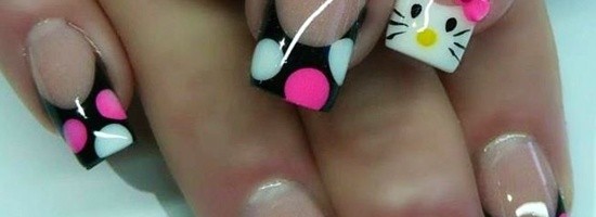 acrylic nail art (8)
