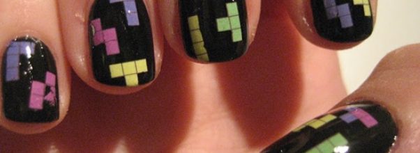 gaming nail art (28)