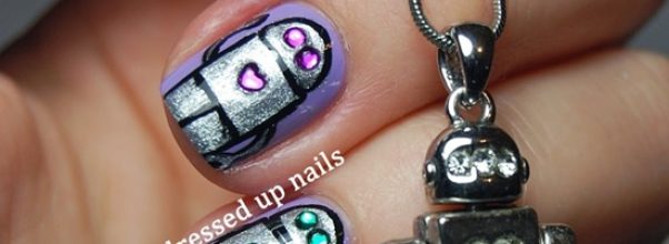 geeky nail art (21)