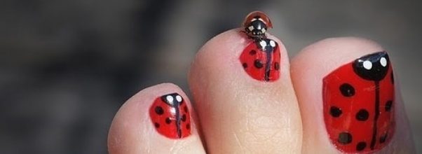 cute toe nail art (2)